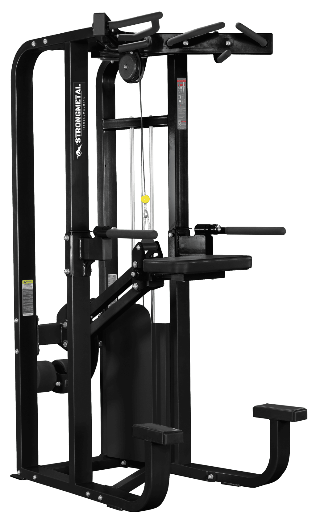 Plate Loaded Machines