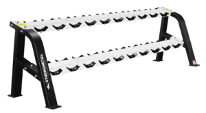 Dumbbell Rack 2 Tier