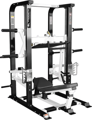 Lying Vertical Press