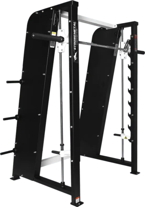 Smith Machine Counter Balanced