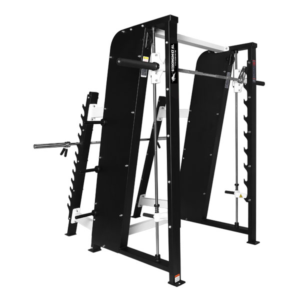Smith / Squat Rack Combo.