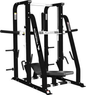 Vertical Leg Press