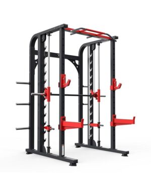 Smith Machine & Power Rack