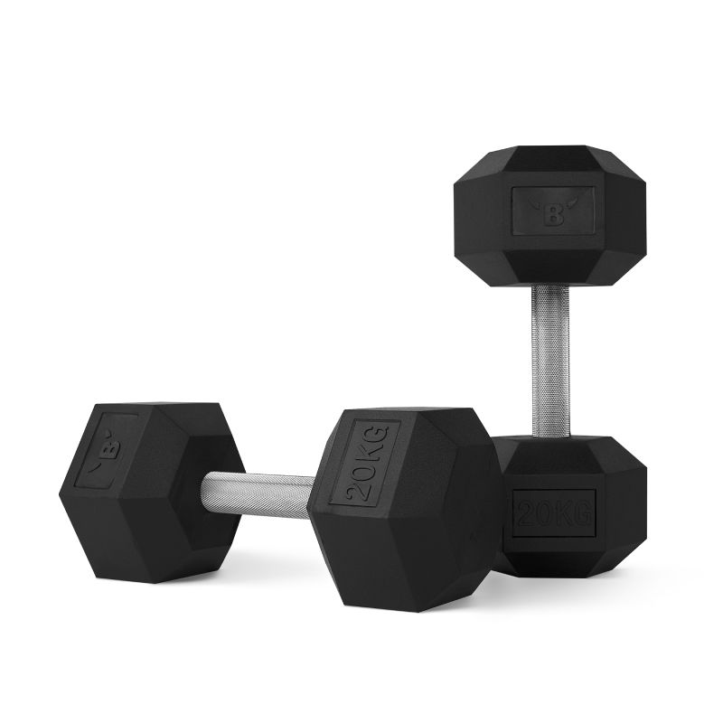 Hex Dumbbells
